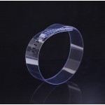 Plastic Shirt Neck Strip-1000pcs